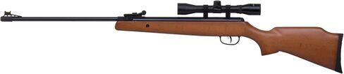 Crosman Optimus CO1K77X .177-Caliber Spring-Powered Break Barrel Air Rifle And Scope in Kuwait