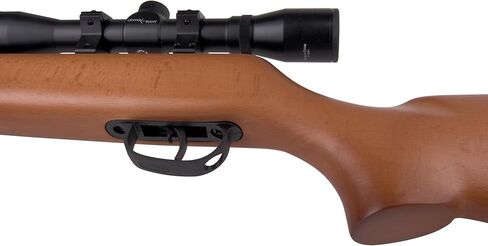 Crosman Optimus CO1K77X .177-Caliber Spring-Powered Break Barrel Air Rifle And Scope in Kuwait