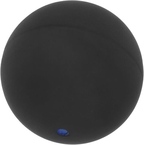 Cabilock Single Blue Dot Squash Ball for Training and Beginner Competition High Elastic Rubber Squash Ball for Practice and Universal Use in Saudi Arabia