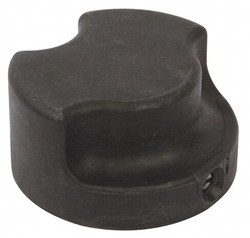 Vulcan Hart 00-426745-00001 Knob, Control, Black, 90 Series in Saudi Arabia