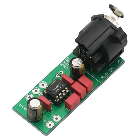 INA137PA Balanced to Single End Converter Board Module Mono for HiFi Power Amplifier DAC Module Board DIY in Saudi Arabia