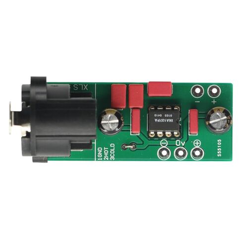INA137PA Balanced to Single End Converter Board Module Mono for HiFi Power Amplifier DAC Module Board DIY in Saudi Arabia