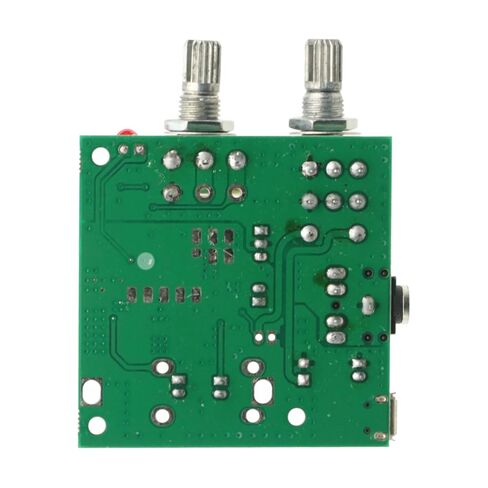 DC 5V 20W 2.1 Channel 3D Surround Digital Stereo Class D Audio Amplifier Digital Power AMP Board Module in Saudi Arabia