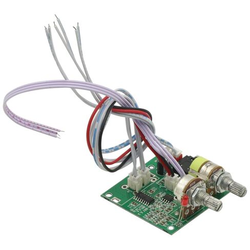 DC 5V 20W 2.1 Channel 3D Surround Digital Stereo Class D Audio Amplifier Digital Power AMP Board Module in Saudi Arabia