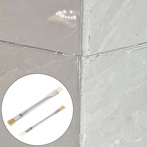 فرشاة ذات شعيرات مزدوجة الأطراف لإصلاح شرائح اللوحة الأم وفرشاة إزالة الغراء in Kuwait