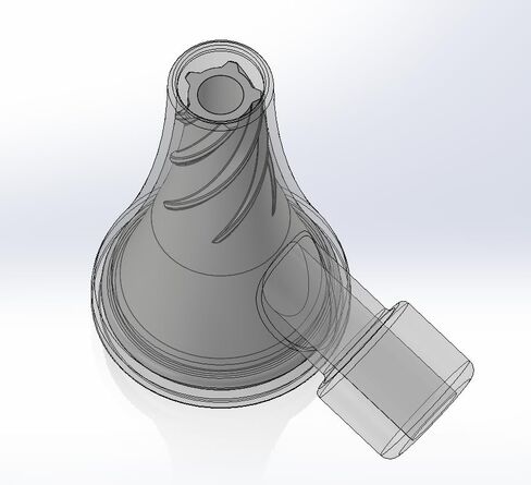 The Swirly-Ear: Ear Wax Removal and Ear Canal Dryer. Otolaryngologist Developed. Non-Invasive, Battery-Free, Safe for Adults and Kids in Saudi Arabia