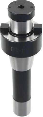 Genuine 1" R8 Shank Shell Milling Arbor Adapter Holder For Bridgeport Machine Genuine OEM Replacement in Saudi Arabia