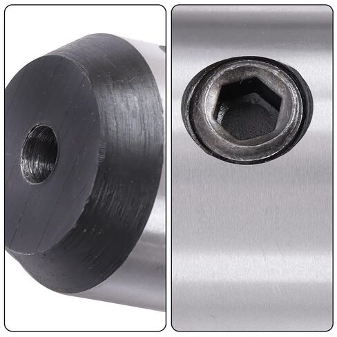 R8 End Mill Tool Holder Set 5 Pack (1/4' 3/8' 1/2' 3/4' 1') for Milling Machine in Saudi Arabia