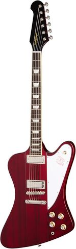Epiphone Inspired by Gibson Firebird, Wine Red with Bag in Saudi Arabia