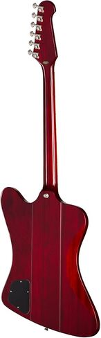 Epiphone Inspired by Gibson Firebird, Wine Red with Bag in Saudi Arabia