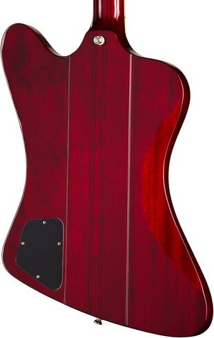 Epiphone Inspired by Gibson Firebird, Wine Red with Bag in Saudi Arabia