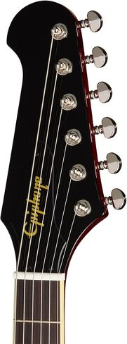 Epiphone Inspired by Gibson Firebird, Wine Red with Bag in Saudi Arabia