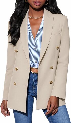 Mina Self 2025 Fall Women Women Excertize Lavers Double Berched Business Business Suctive Sup Professional Stup in Saudi Arabia