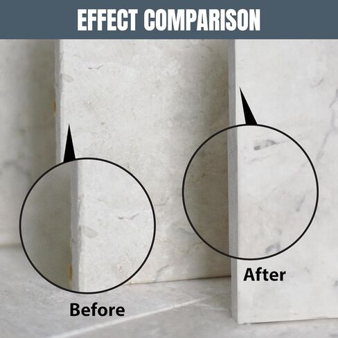 وسادات تلميع يدوية ماسية من POWERTEC متنوعة 60/100/ 200/400 4 عبوات، كتلة صنفرة ماسية لتلميع وطحن البورسلين، بلاط السيراميك، الزجاج، الجرانيت، الحجر، الخشب والمعادن (71907) in Kuwait