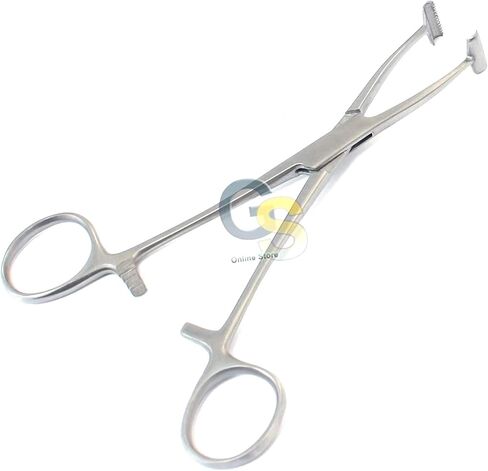 G.S Pratt Forceps 6" in Kuwait