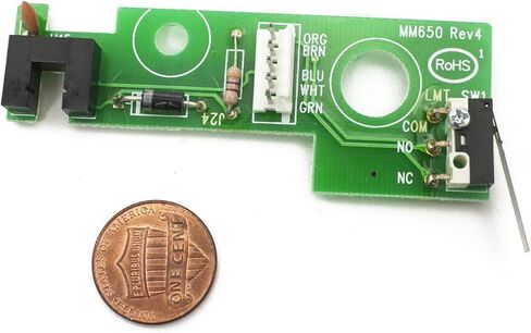GTO Rev Counter Board (SW3000/4000) RVCTBD3040 in Kuwait