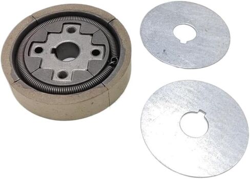 OD 78.5MM CLUTCH EH12 Compatible With Vehicle Models Rammer EH12-2 EH12-2B Engine Parts For Part Number 15MM in Saudi Arabia