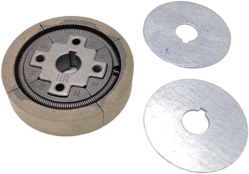 OD 78.5MM CLUTCH EH12 Compatible With Vehicle Models Rammer EH12-2 EH12-2B Engine Parts For Part Number 15MM in Saudi Arabia