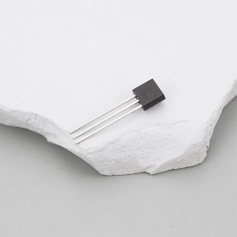Create idea 10Pcs 3Pin Transistor BF256A for Toys Fans Home Appliances Black in Saudi Arabia