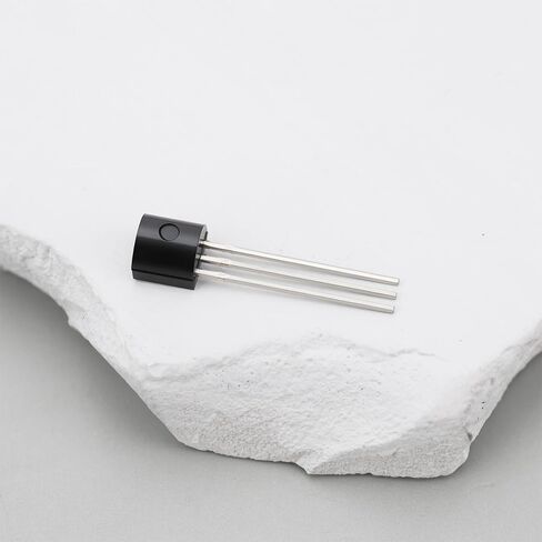 Create idea 10Pcs 3Pin Transistor BF256A for Toys Fans Home Appliances Black in Saudi Arabia