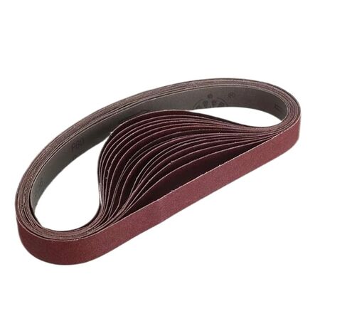 30Pcs 1X30 Inch Sanding Belts Heavy Duty Sanding Belts Multipurpose Abrasive Belts for Belt Sander in Saudi Arabia