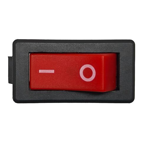 HY35C Rocker Switch (Pack of 2) – ON/Off 2-Pin AC 125/250V 16/12A Waterproof IP54 Switch for Tools, Appliances, Air Compressors in Saudi Arabia