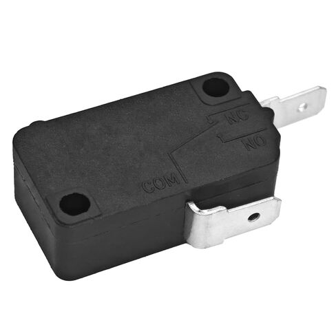 HK-14 Micro Switch (Pack of 4) - V7-1S37D13 2-Pin 10A/20A 250V Pin Plunger Snap Action Switch, Replaces Honeywell V7-1Z29E9 in Saudi Arabia