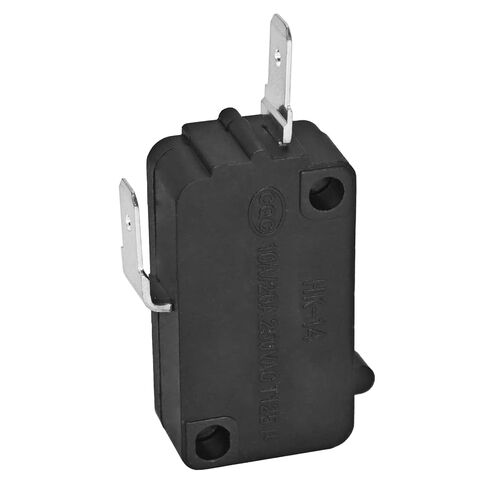 HK-14 Micro Switch (Pack of 4) - V7-1S37D13 2-Pin 10A/20A 250V Pin Plunger Snap Action Switch, Replaces Honeywell V7-1Z29E9 in Saudi Arabia