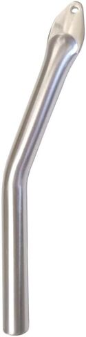 Forward Aluminum Nose Wing Post Bent in Saudi Arabia