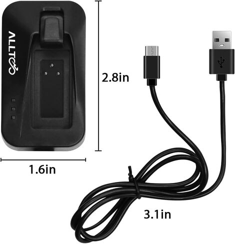 شاحن بطارية متوافق مع أنظمة SRAM AXS وeTap، قاعدة شحن USB مع سلك لبطاريات Red وForce وRival وEagle AXS (GX/X01/XX1)، حل طاقة متنقل للدراجات in Kuwait