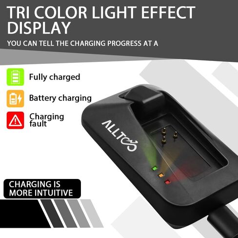 شاحن بطارية متوافق مع أنظمة SRAM AXS وeTap، قاعدة شحن USB مع سلك لبطاريات Red وForce وRival وEagle AXS (GX/X01/XX1)، حل طاقة متنقل للدراجات in Kuwait