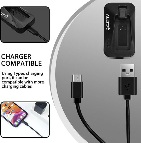 شاحن بطارية متوافق مع أنظمة SRAM AXS وeTap، قاعدة شحن USB مع سلك لبطاريات Red وForce وRival وEagle AXS (GX/X01/XX1)، حل طاقة متنقل للدراجات in Kuwait