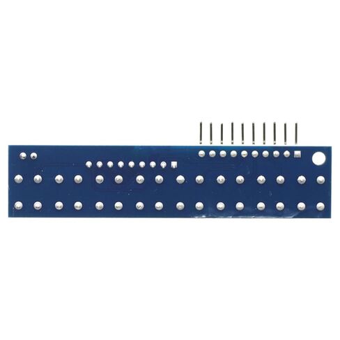2PCS 8 Independent Key Button Touch Button Module with LED Indicator Keyboard Module Keypad Module for Arduino ARM Raspberry Pi in Saudi Arabia