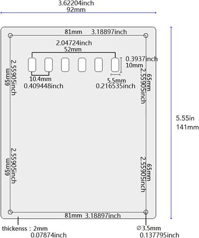 Guitar Back Plate, Scratch Plastic Pickguard Cavity Cover with Screws for Electric Guitar, Musicians and DIY Repair Projects (Black) in Saudi Arabia