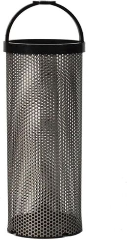 2.6 x 9.4 in. Stainless Steel Basket in Saudi Arabia