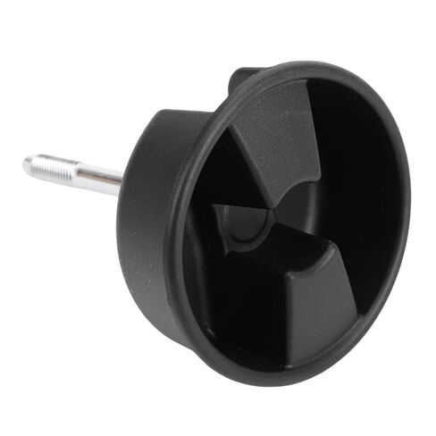 قطعتان من مسامير اللوحة العلوية الصلبة، مسامير مقبض التثبيت 1CJ57DX9AC 1CJ57DX9AD 1CJ57DX9 بديلة لـ JK Unlimited 2 4 Door 2007-2019 مع أرقام أجزاء OEM 99172 in Saudi Arabia