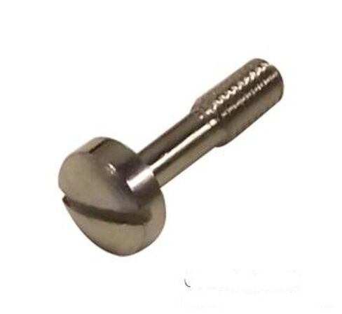 SCHROFF 21100-379 Hardware, Pack 100, Collar Screw, M2.5, Schroff Filler Panels in Saudi Arabia