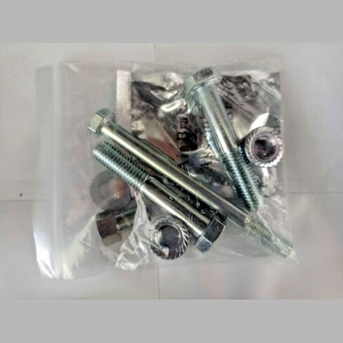 MP MASS PARTS الشاحنات الثقيلة والجرار MP-5099AD طقم دعامة تثبيت مجفف الهواء لاستبدال 107695 LKT-122 AD9 in Kuwait