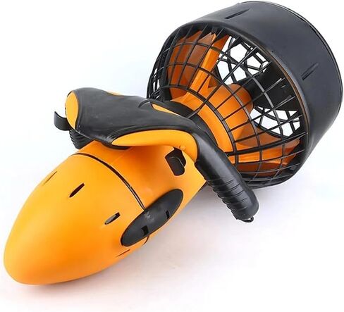 300W Electric Underwater Scooter - Dual Speed Water Propeller for Swimming Pools, Water Sports & Outdoor Fun in Saudi Arabia