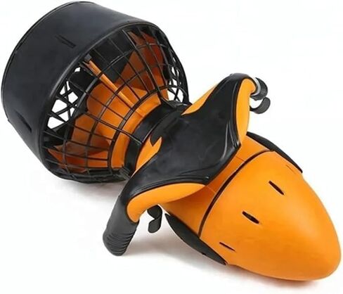 سكوتر كهربائي تحت الماء بقوة 300 وات، مروحة مياه مزدوجة السرعة لمعدات السباحة والرياضات المائية في الهواء الطلق in Saudi Arabia