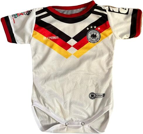 National Soccer Baby Bodysuit 2026 Soccer Infant Baby Onesie Soccer Jersey Rompers Baby Girl Soccer Outfits for Boys in Saudi Arabia