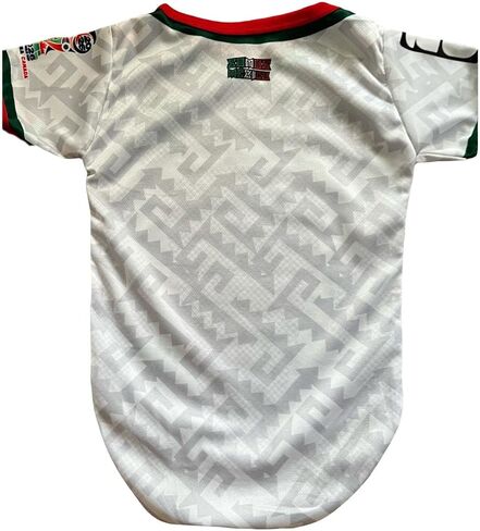 National Soccer Baby Bodysuit 2026 Soccer Infant Baby Onesie Soccer Jersey Rompers Baby Girl Soccer Outfits for Boys in Saudi Arabia