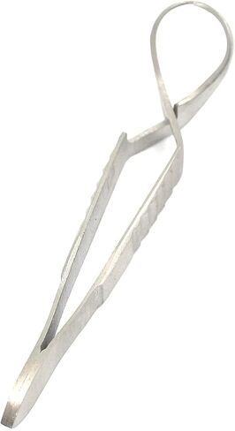 G.S Dental Towel Clamp Jones 3.50" Made In High Stainless Steel in Saudi Arabia