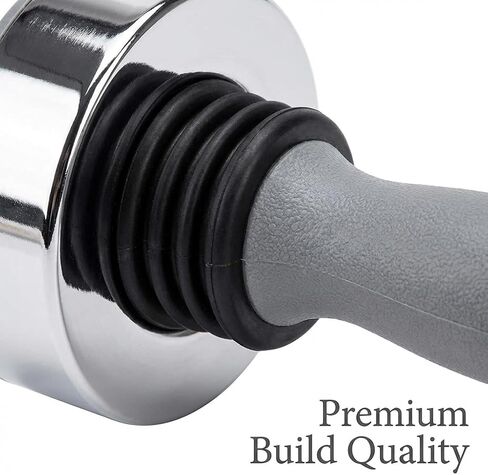 Shaking Weight, Dual Purpose Fitness Dumbbells for Home/Gym, 4 lbs, Shape Tight Muscles, Vibrating Fitness, Shaking Dumbbells Free Weights for Men and Women in Saudi Arabia