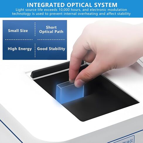 كاشف زيوت مياه الصرف الصحي بالأشعة تحت الحمراء بشاشة لمس مع شاشة LCD عالية الوضوح، يدعم الطباعة الحرارية، لمراقبة بيئة المياه in Saudi Arabia