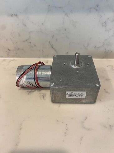 #الولايات المتحدة دودة GW4468 DC24V 60R/MIN 24 V in Kuwait