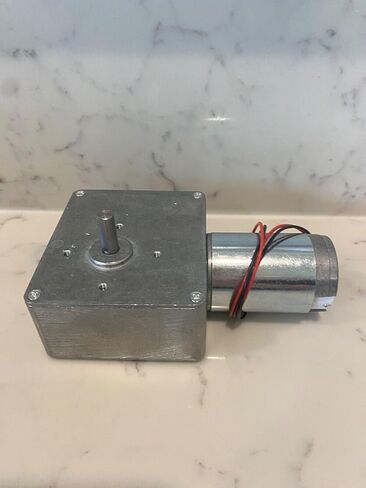 #الولايات المتحدة دودة GW4468 DC24V 60R/MIN 24 V in Kuwait