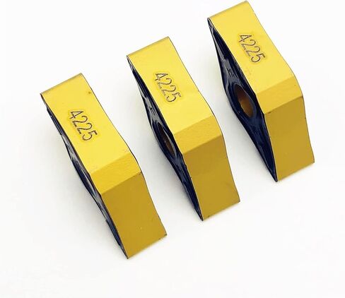 10 قطعة كربيد إدراج DNMG150604 PM4225 نهاية مطحنة أداة التصنيع باستخدام الحاسب الآلي سبيكة تحول لرغوة تحول أداة حامل بالقطع الفولاذ المقاوم للصدأ الألومنيوم in Kuwait