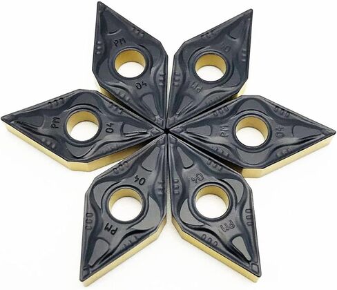 10 قطعة كربيد إدراج DNMG150604 PM4225 نهاية مطحنة أداة التصنيع باستخدام الحاسب الآلي سبيكة تحول لرغوة تحول أداة حامل بالقطع الفولاذ المقاوم للصدأ الألومنيوم in Kuwait