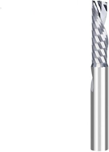 1 قطعة واحد الناي قاطعة المطحنة 3.175/4/5/6/8/10/12 مللي متر عرقوب كربيد التنغستن نهاية قاطعة الطاحونة واحد الناي دوامة بت ارتفع قاطعة المطحنة CNC الروتاري بت in Kuwait